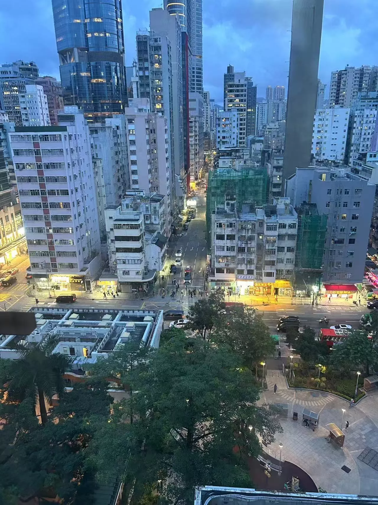 油尖旺